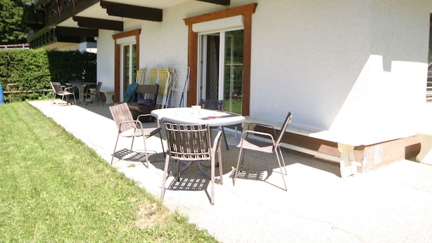 Balcony - Lovely Villa in Carinthia Near Ossiacher Sea (Treffen)