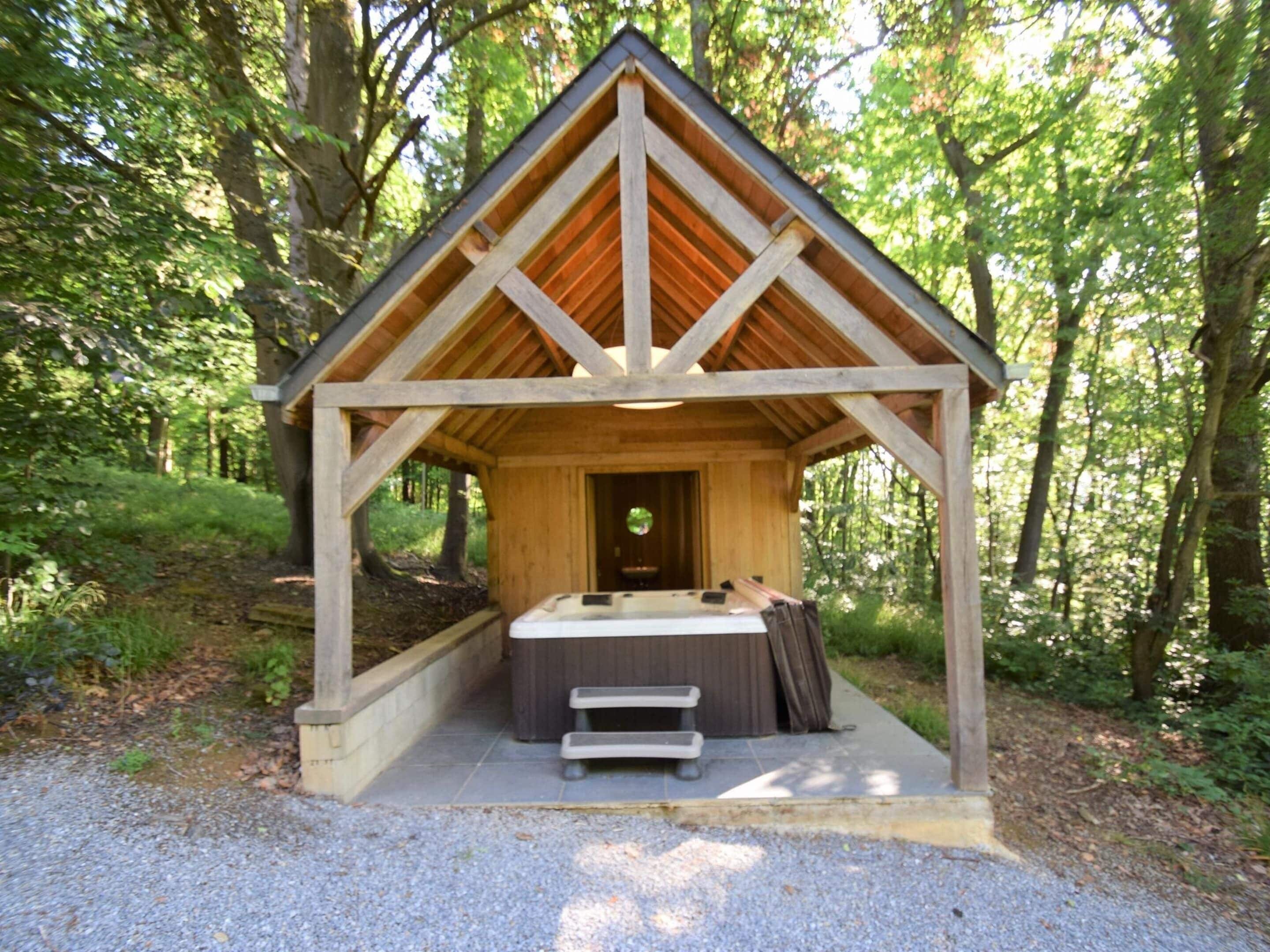 Villa | Spabehandelingen