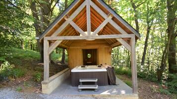 Villa | Spa treatment