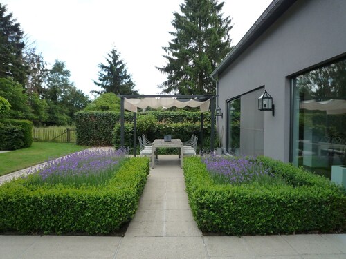 Comfortable Holiday Home Near Forest in Bilzen