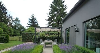 Comfortable Holiday Home Near Forest in Bilzen