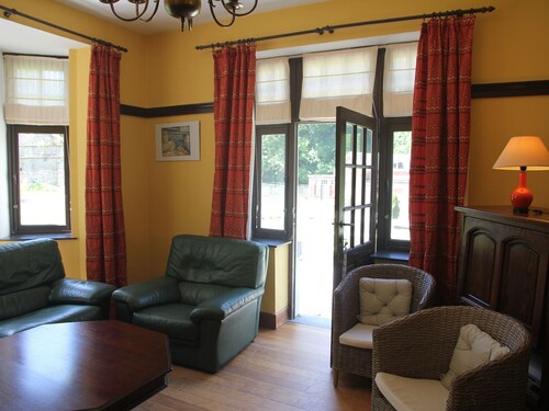 Cozy Villa Near Forest in Huy