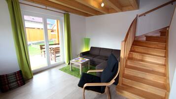 Chalet | Salle de séjour