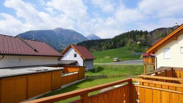 Chalet | View from property