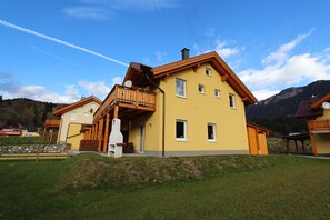 Chalet | Exterior - Chalet in Kotschach Near Ski Slopes & Sauna (Kotschach-Mauthen)