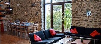 Holiday Home in Verviers With Sauna & Fireplace