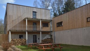 Exterior - A Unique and Amazing Place, Luxury Group Accommodation With Indoor Pool (Malmedy)