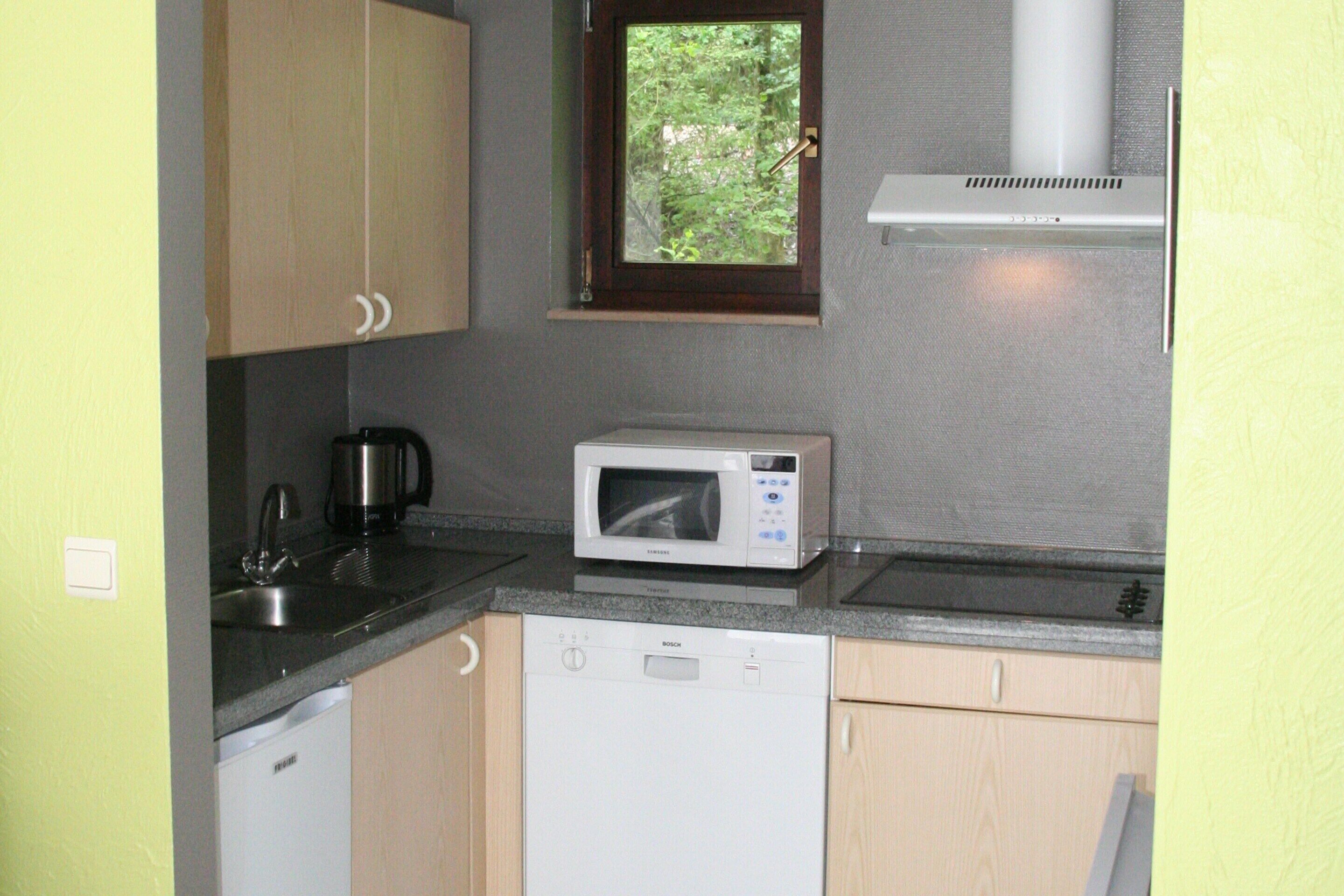 Cottage | Dapur pribadi