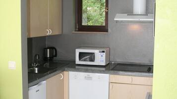 Cottage | Dapur pribadi