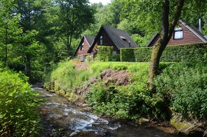Cottage | View from property