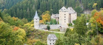 Cottage Famille - Family Resort With Wellness in the Heart of the Ardennes