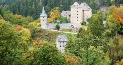 Cottage Famille - Family Resort With Wellness in the Heart of the Ardennes