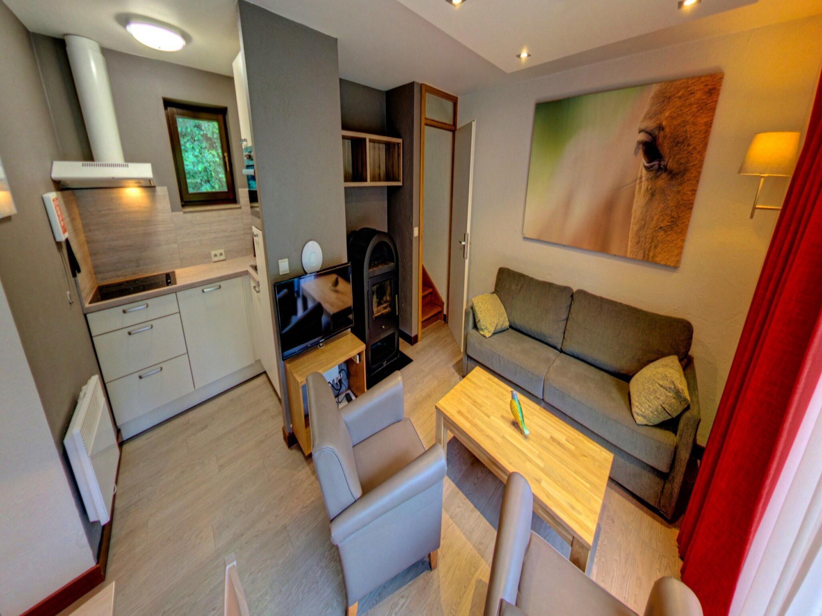 Cottage | Ruang keluarga