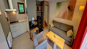 Cottage | Ruang keluarga