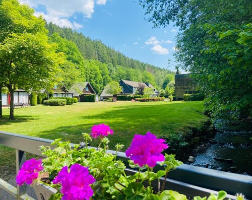 Cottage Famille - Family Resort With Wellness in the Heart of the Ardennes