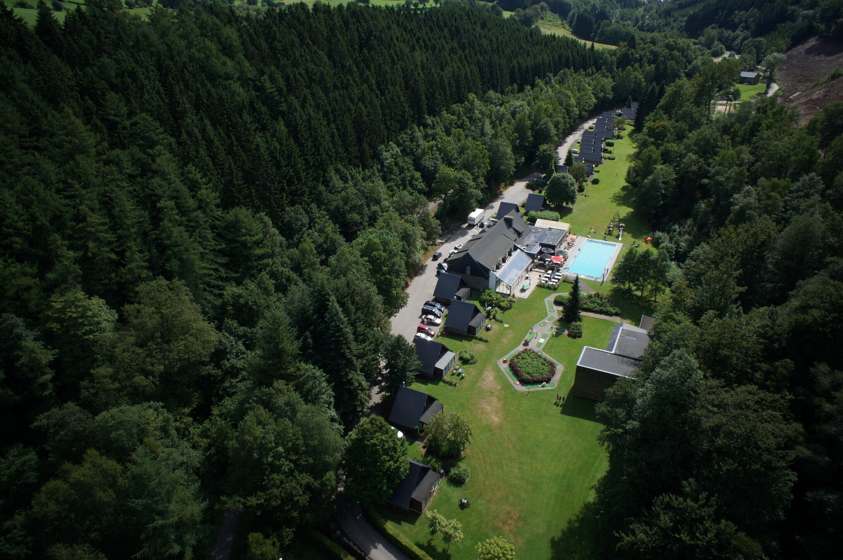 平房 | 住宿景觀