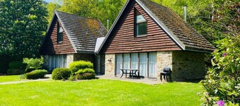 Cottage Famille - Family Resort With Wellness in the Heart of the Ardennes