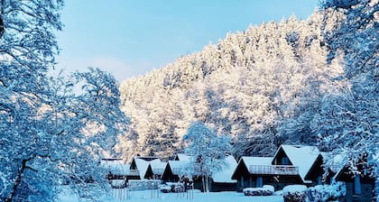 Cottage Excellence - Family Resort With Wellness in the Heart of the Ardennes