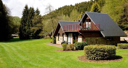 Cottage Excellence - Family Resort With Wellness in the Heart of the Ardennes