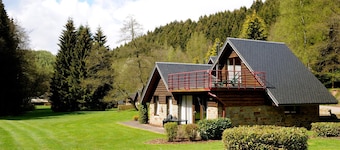 Cottage Excellence - Family Resort With Wellness in the Heart of the Ardennes