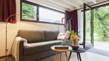 Cottage | Living room