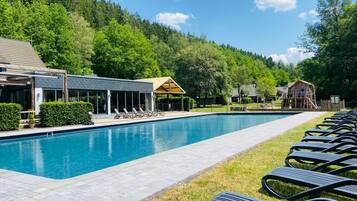 Cottage | Kolam renang | Kolam renang terbuka