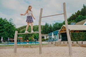 Cottage | Garden - Cottage Excellence - Family Resort With Wellness in the Heart of the Ardennes (Malmedy)