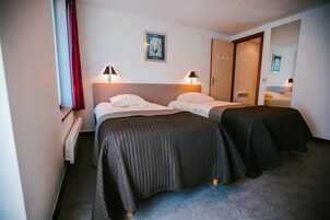 Casa de campo | 2 quartos, individualmente mobiliados