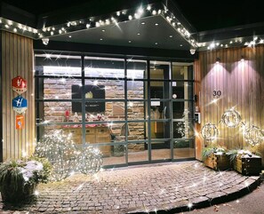 Reception - Cottage Excellence - Family Resort With Wellness in the Heart of the Ardennes (Malmedy)