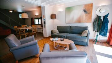 Cottage | Ruang keluarga