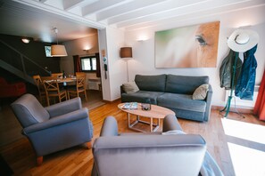 Cottage | Ruang tamu