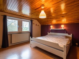 Casa | 14 dormitorios y mobiliario individual