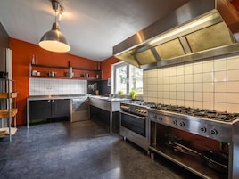 Casa | Cocina privada | Trona infantil