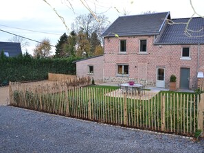 Exterior - Nice Family Home With Garden Near Spa Francorchamps (Jalhay)