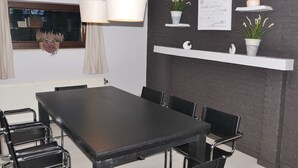 Dining - Nice Family Home With Garden Near Spa Francorchamps (Jalhay)