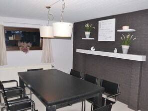 Dining - Nice Family Home With Garden Near Spa Francorchamps (Jalhay)