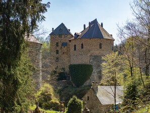 Exterior - Spacious Mansion in Waimes With Sauna (Waimes)