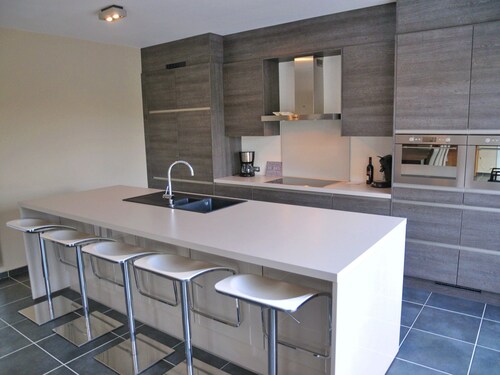 Holiday Home in Somme-leuze With Pool & Sauna