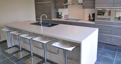 Holiday Home in Somme-leuze With Pool & Sauna