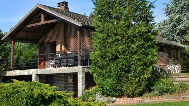 Unclassified image, 1 of 17, button - Beautiful Holiday Home in Durbuy With Private Terrace (Durbuy)
