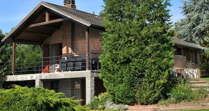 Beautiful Holiday Home in Durbuy With Private Terrace