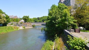 Unclassified image, 3 of 17, button - Beautiful Holiday Home in Durbuy With Private Terrace (Durbuy)