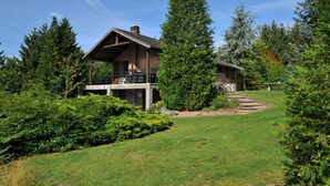 Exterior - Beautiful Holiday Home in Durbuy With Private Terrace (Durbuy)