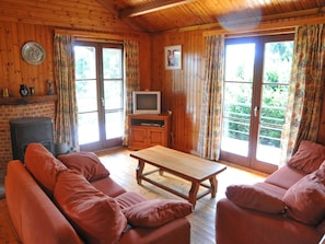 Living room | DVD player