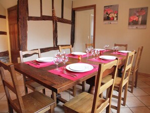 Dining
