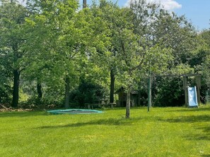 Garden - Chalet Near Hampteau (Hotton)