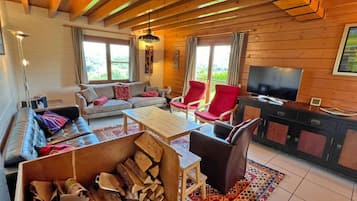 Maison | Salle de séjour