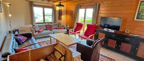 Maison | Salle de séjour