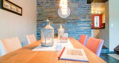 Luxurious Holiday Home With Sauna in Fauvillers
