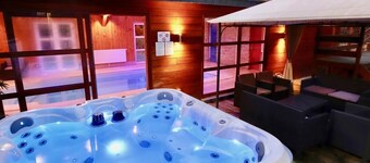 Holiday Home in Stoumont With Private Sauna